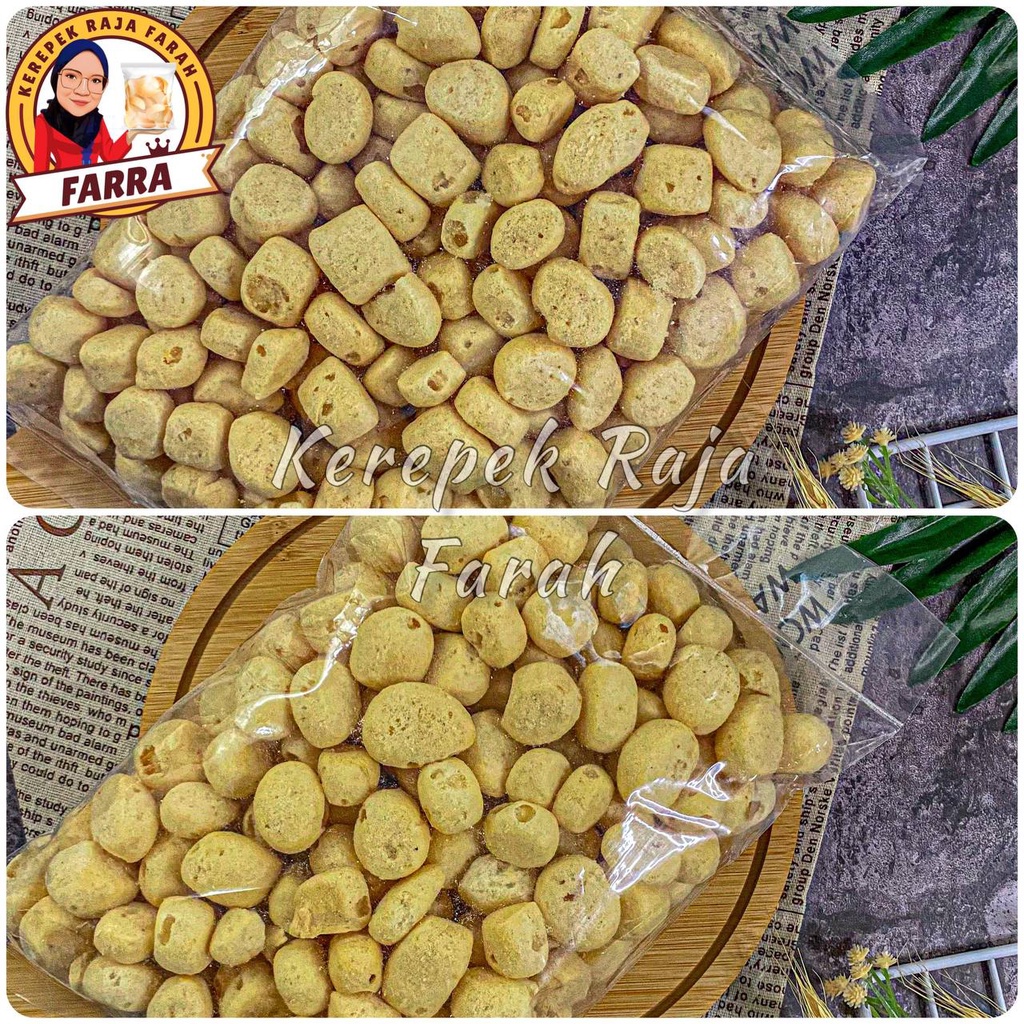 Keropok Amplang Sabah Ikan🐟 & Udang🦐 (200g) 𝙆𝙚𝙧𝙚𝙥𝙚𝙠 𝙍𝙖𝙟𝙖 𝙁𝙖𝙧𝙖𝙝 𝙃𝙌 ...