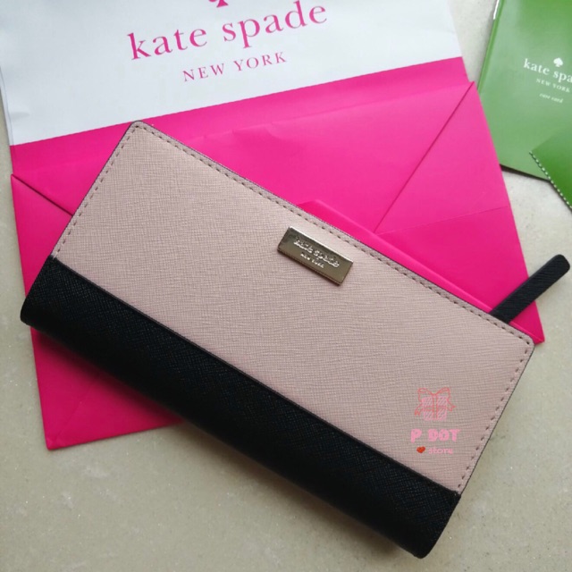 Kate spade cheap wallet malaysia