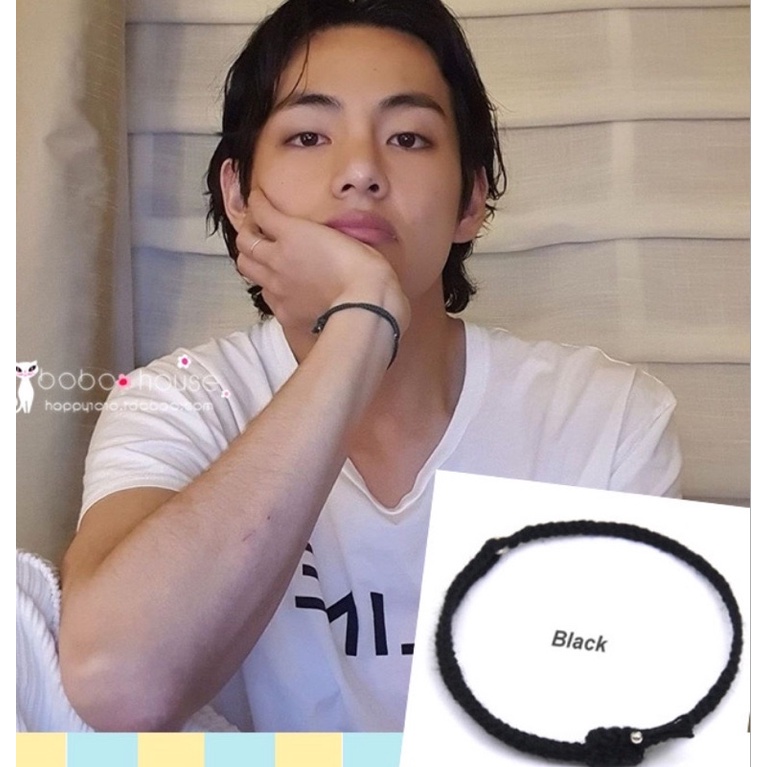 Taehyung bracelet deals