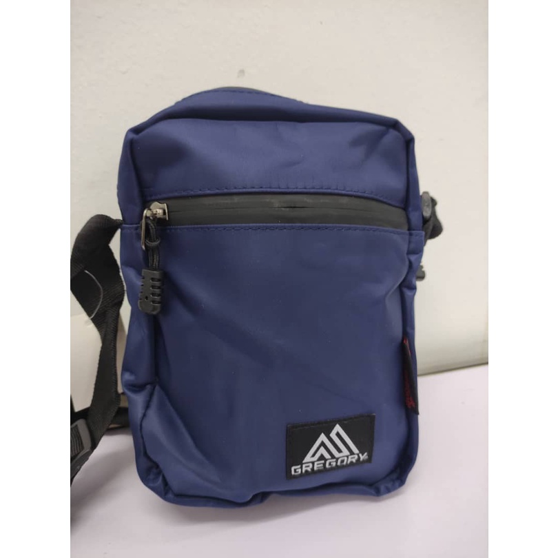 GREGORY SLING BAG SHOULDER BAG GREGORY WATERPROOF SLING BAG GREGORY BEG