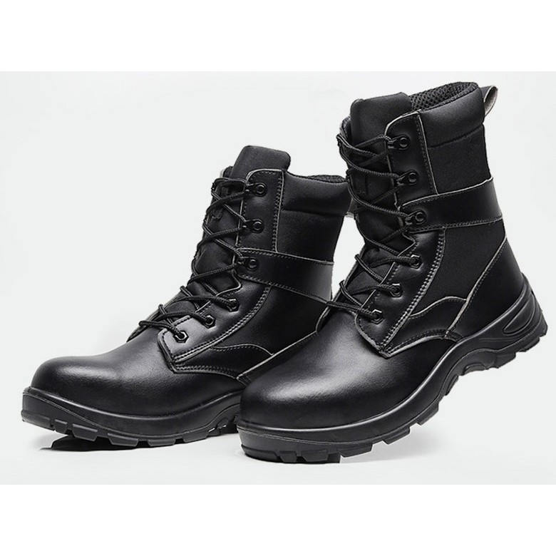 safety-boot-shoes-highcut-with-steel-toe-and-plate-lightest-in-stock