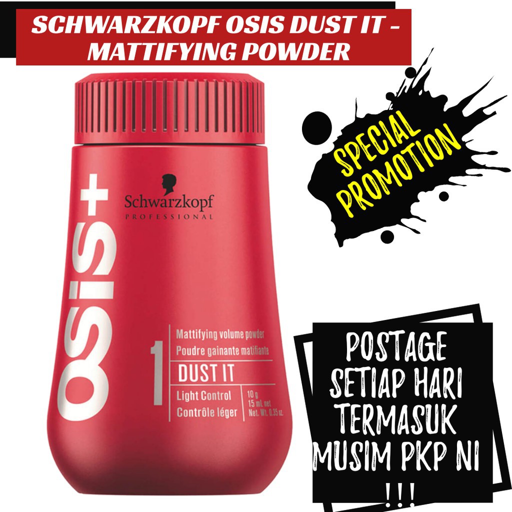 Bedak Atau Semburan Tetapan – Mana Tahan Lama?