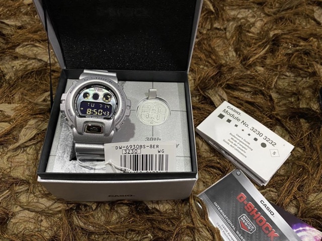 G shock silver coin best sale