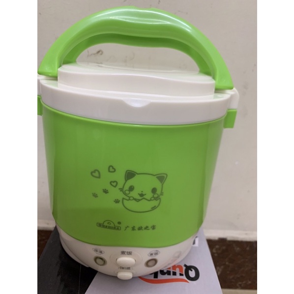Super convenient 12v and 24v car rice cookers with 1 liter capacity ...