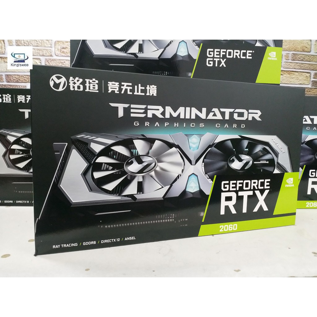 Maxsun Gtx 1650 Super Gtx 1660 Super Gtx 1660 Ti Rtx 2060 1650S