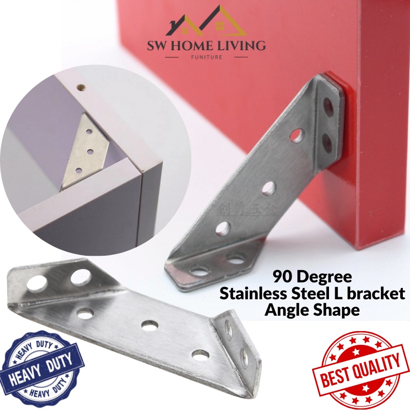 steel l bracket - Prices and Promotions - Aug 2026 | Shopee Malaysia