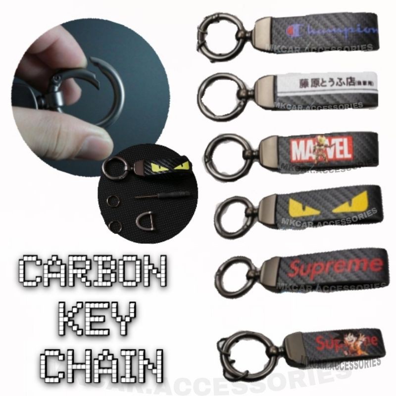 Buy Honda Civic Keychain Keyring Red Online In Pakistan - Foto 10