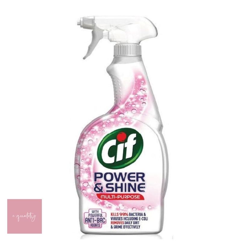 Cif Anti Bacterial Multi Purpose Cleaner Spray 700ml Shopee Malaysia