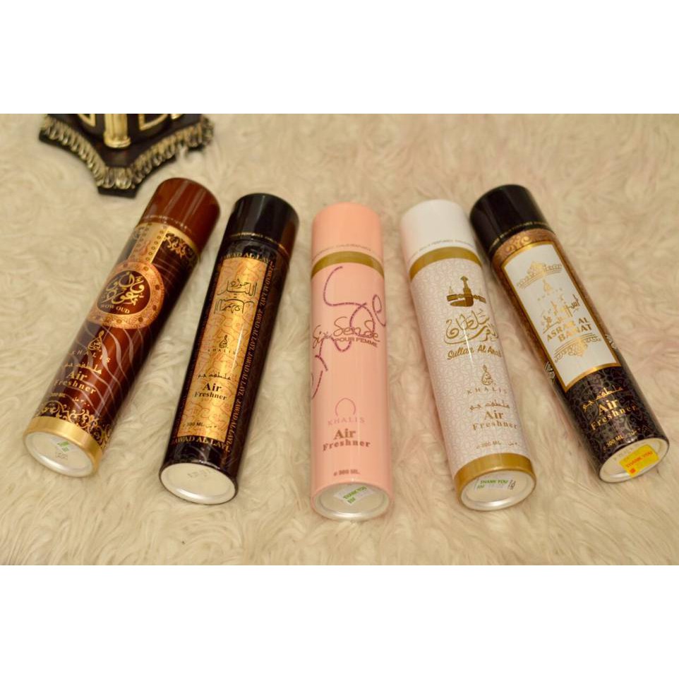 PERFUME AIR FRESHENER ( 300 ML ) | Shopee Malaysia