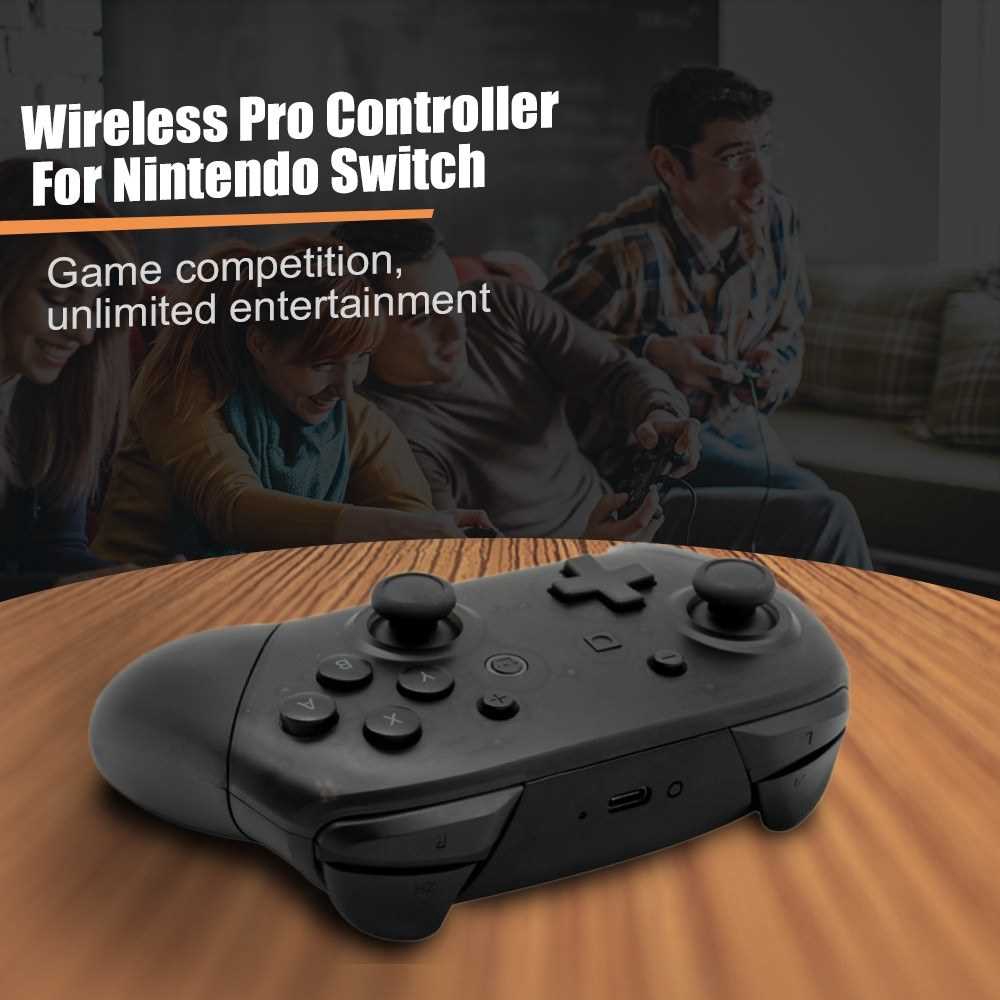 Wireless Pro Gaming Controller Gamepad Joystick Remote Control for ...