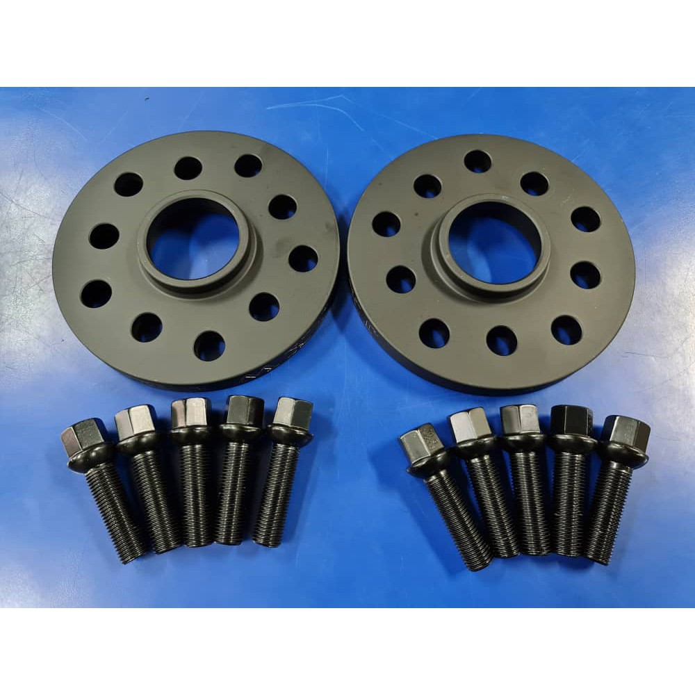 Audi TT 2006 2020 Hubcentric Wheel Spacer Shopee Malaysia