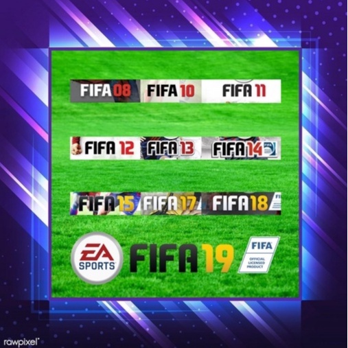 [ PC ] FIFA COLLECTION ( 10 GAMES ) Offline PC Game ( Digital Download ...