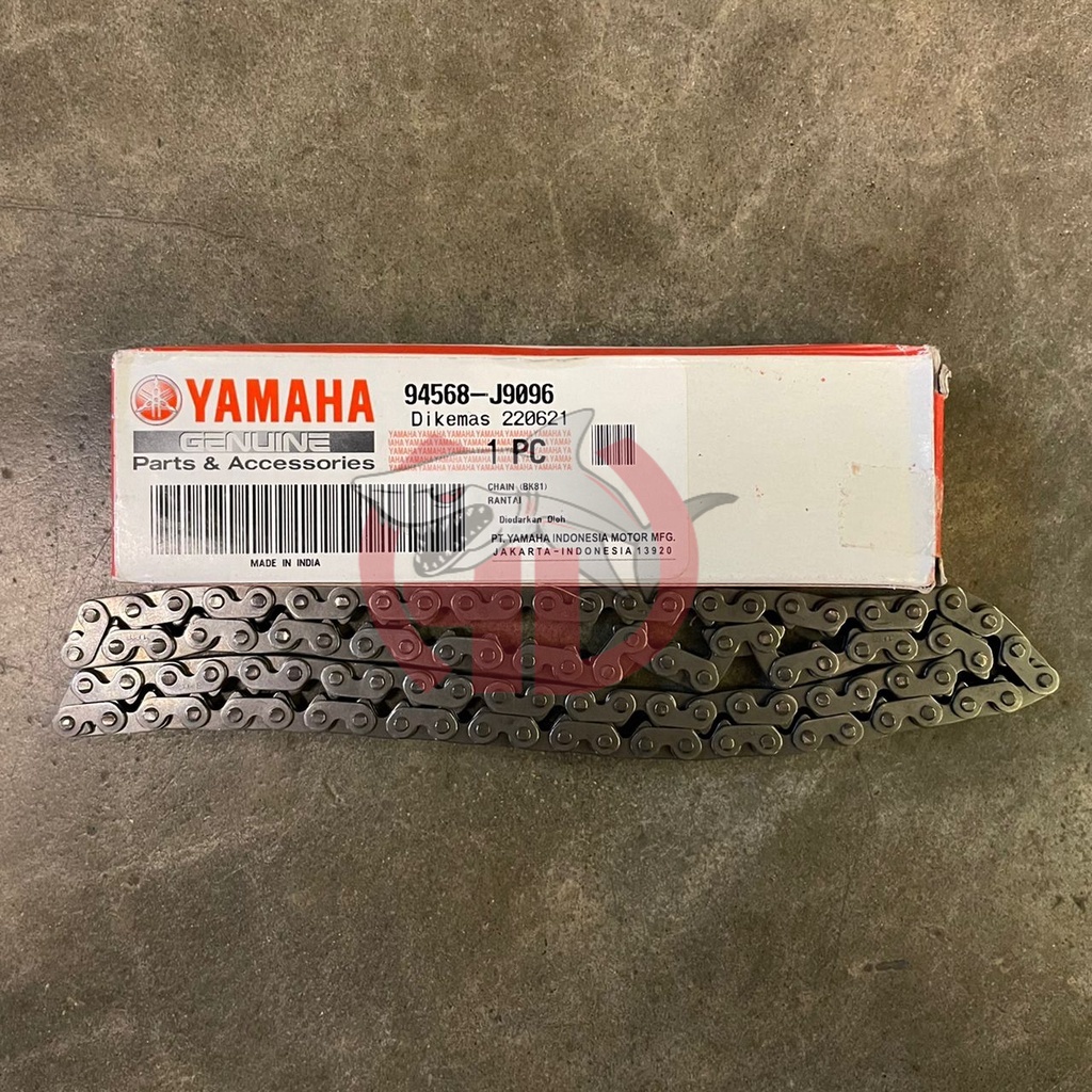 Yamaha R15 Y16zr Mt15 Nvx155 Timing Chain 100 Original Hly Genuine Parts Chain Camshaft R15 Y16