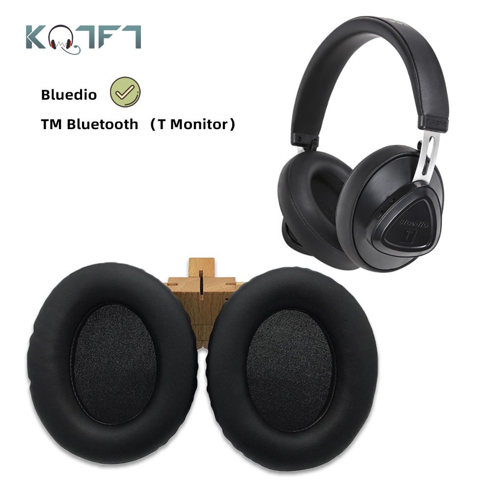 KQTFT Replacement EarPads Headband for Bluedio TM Bluetooth T M T