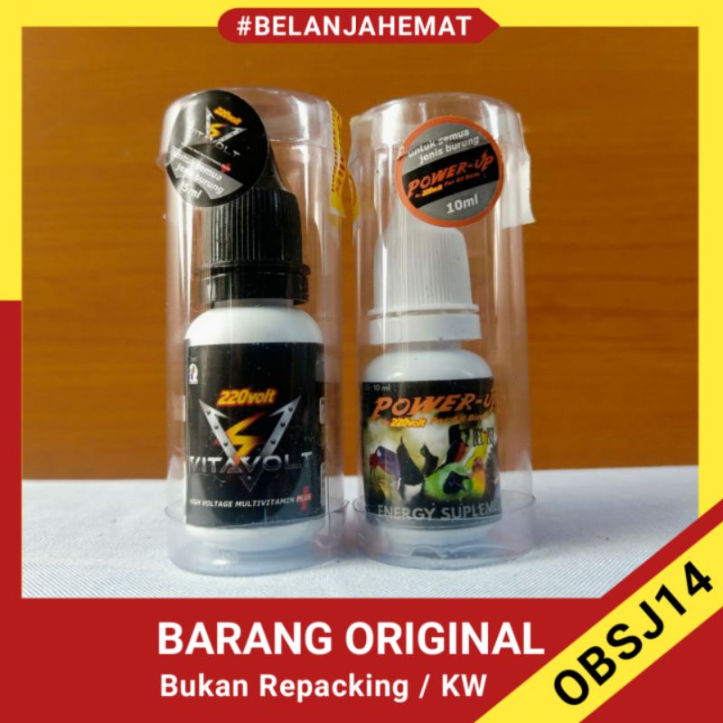 Vitavolt & power up 220volt (Package A) | Shopee Malaysia