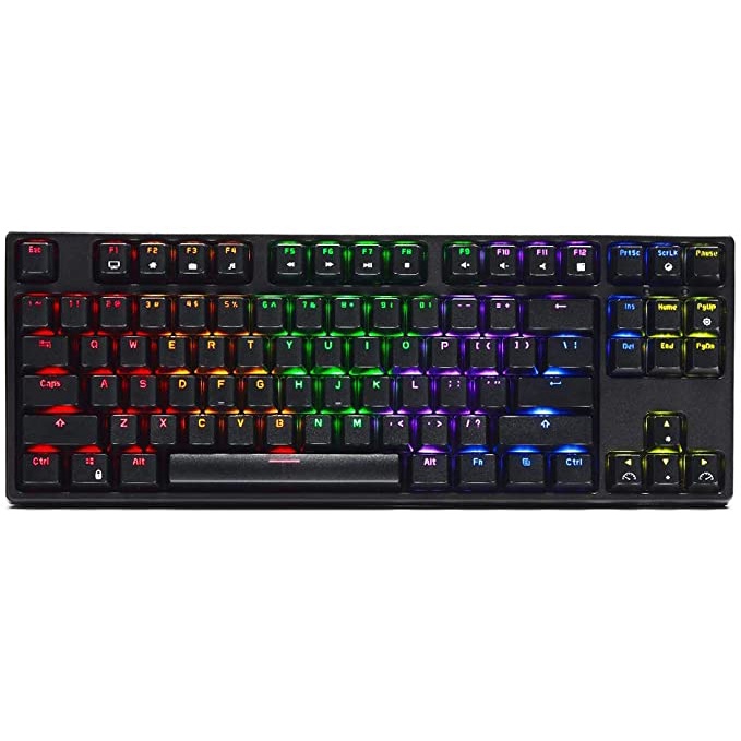 RK ROYAL KLUDGE Sink87G Wireless TKL Mechanical Gaming Keyboard, No ...