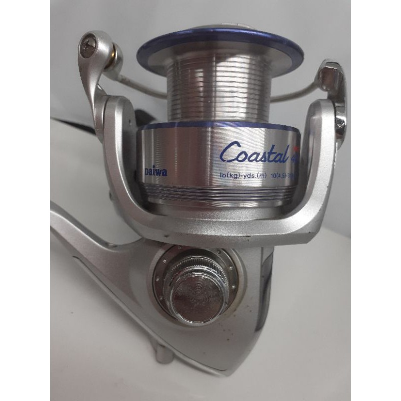 daiwa coastal 3000 spinning reel Laguna LT guarantees exceptional rigidity Daiwa Revros LT 3000 Spinning