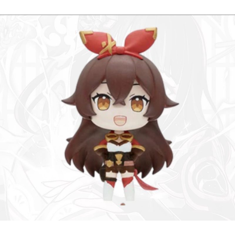 Genshin Impact game mini figure vol.1 & vol.2 | Shopee Malaysia