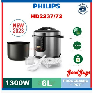 Good guys discount philips pressure cooker