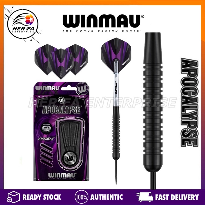 Winmau Kairos 01 Steeldarts | 21g | 6-1521.21
