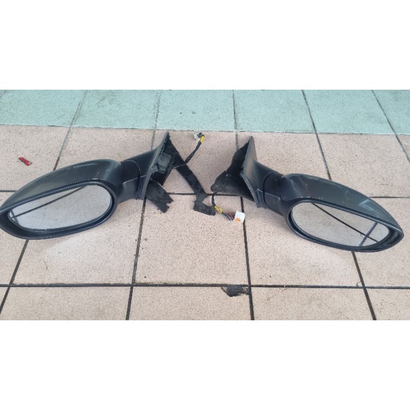 mazda rx8 rx8 se3p 13b side mirror auto flip original Japan Shopee