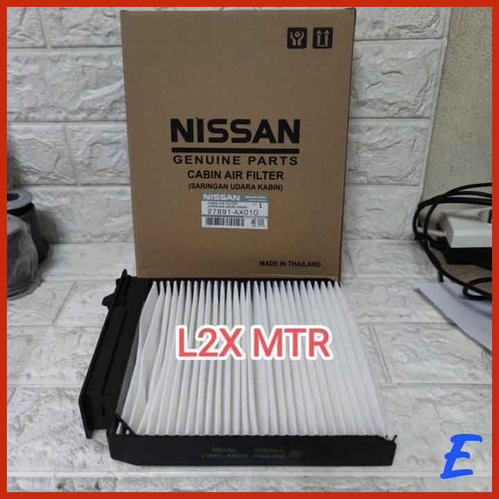 Grand Livina Ac Cabin Filter Shopee Malaysia