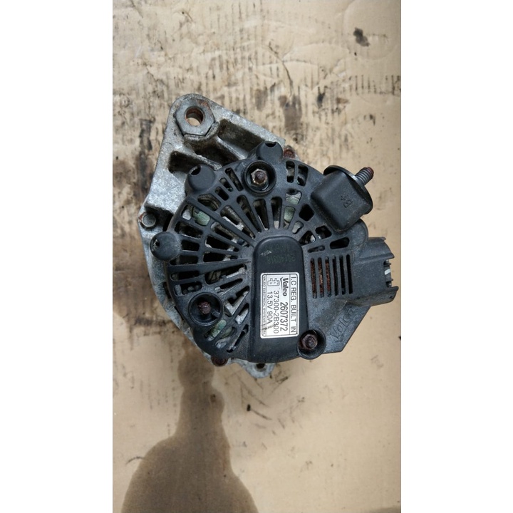 HYUNDAI ACCENT RB 2011'-2016' ALTERNATOR ( 1.6 MODEL ) | Shopee Malaysia