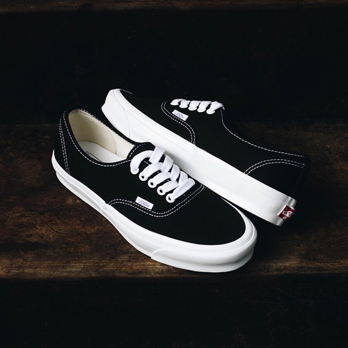 Authentic Black White OG 3743 Premium Quality Vans Shoes Made In China