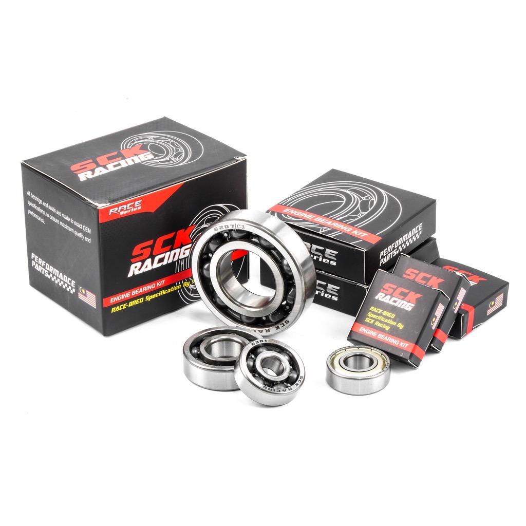 Y15ZR/Y15 & LC135 4S & LC135 5S & RSX 150 / RS150 & Y16 SCK RACING C3 ...