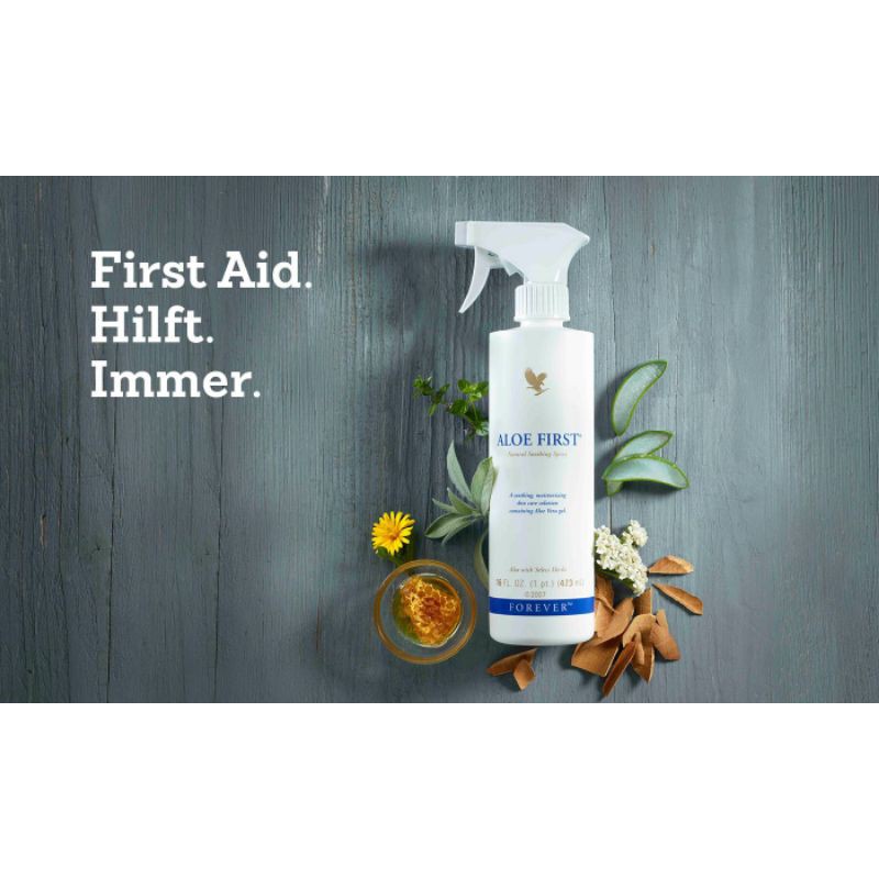 Forever Living Aloe First  Original EXP6/2027 | Shopee Malaysia