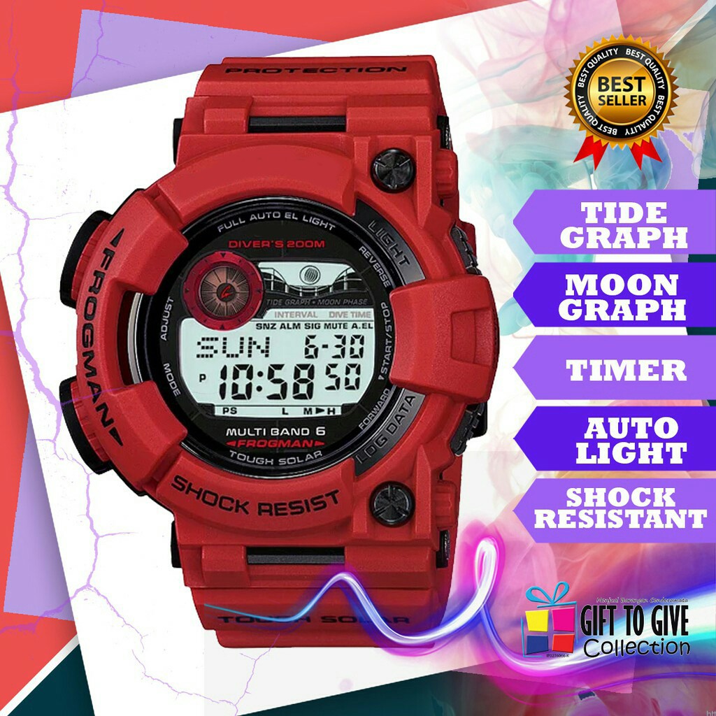 Jam frogman original sales