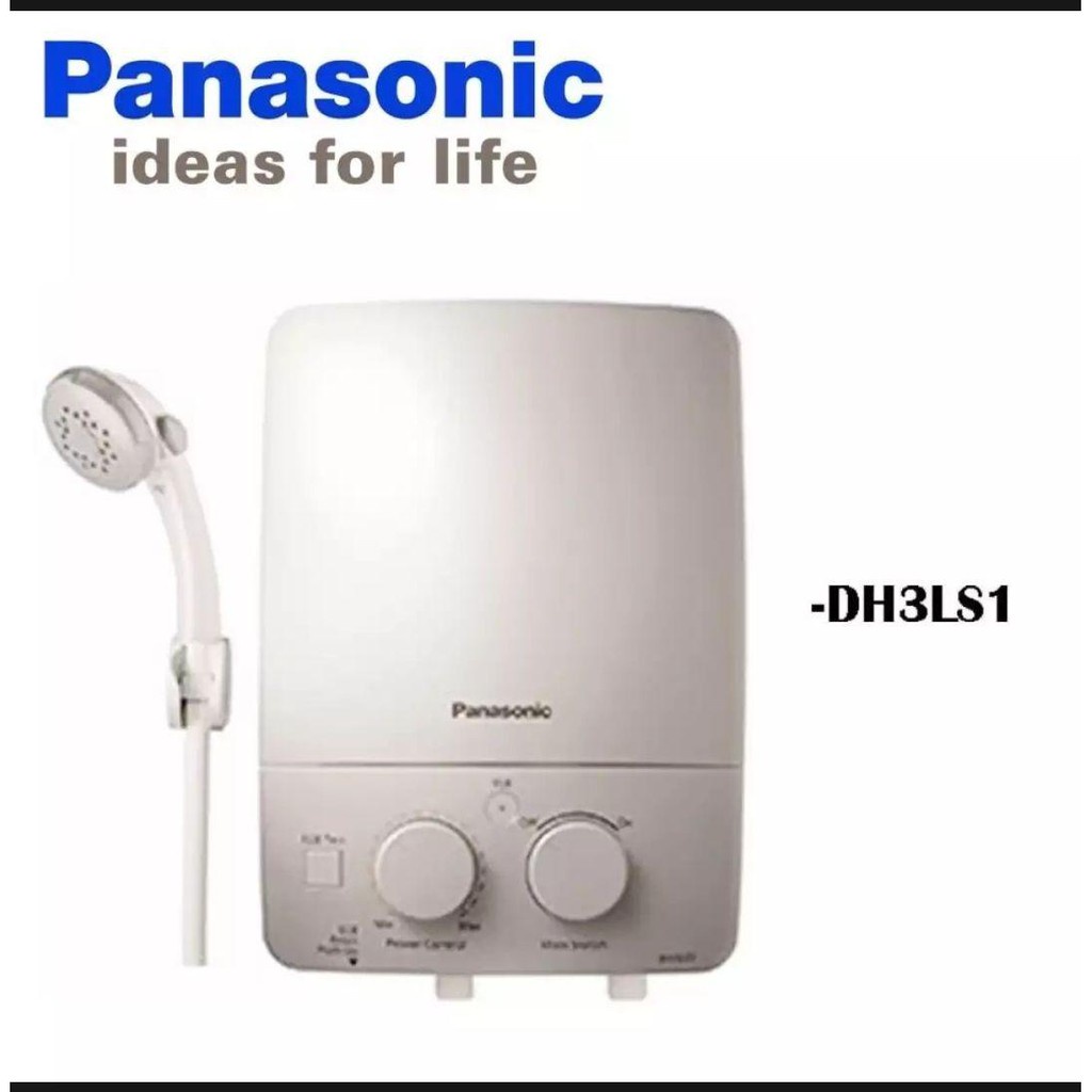 Panasonic DH-3LS1 Water Heater Home Shower dh3ls1 | Shopee Malaysia