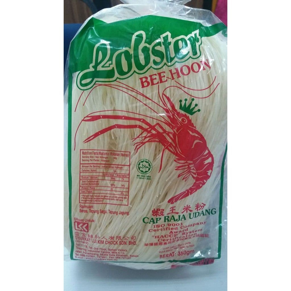Lobster Bee Hun Cap Raja Udang | Shopee Malaysia