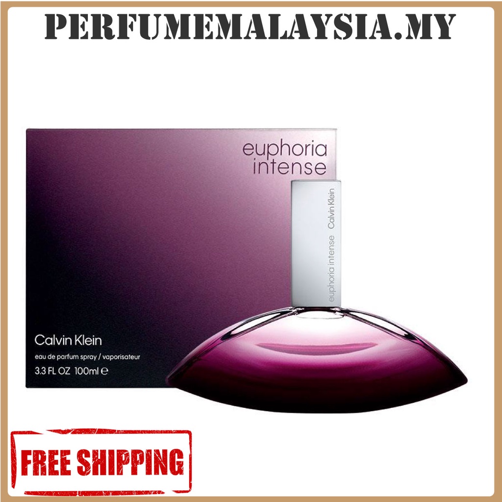 Euphoria intense 100ml best sale