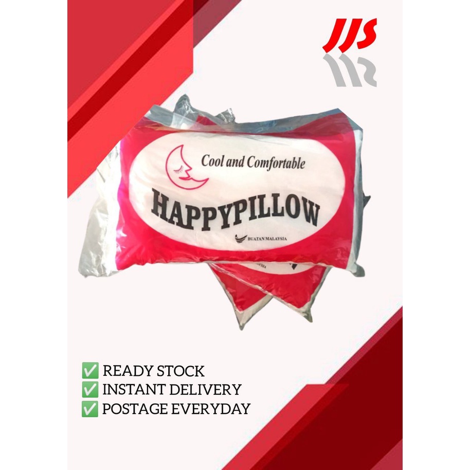 COMFORTABLE PILLOW ( BUATAN MALAYSIA) Shopee Malaysia