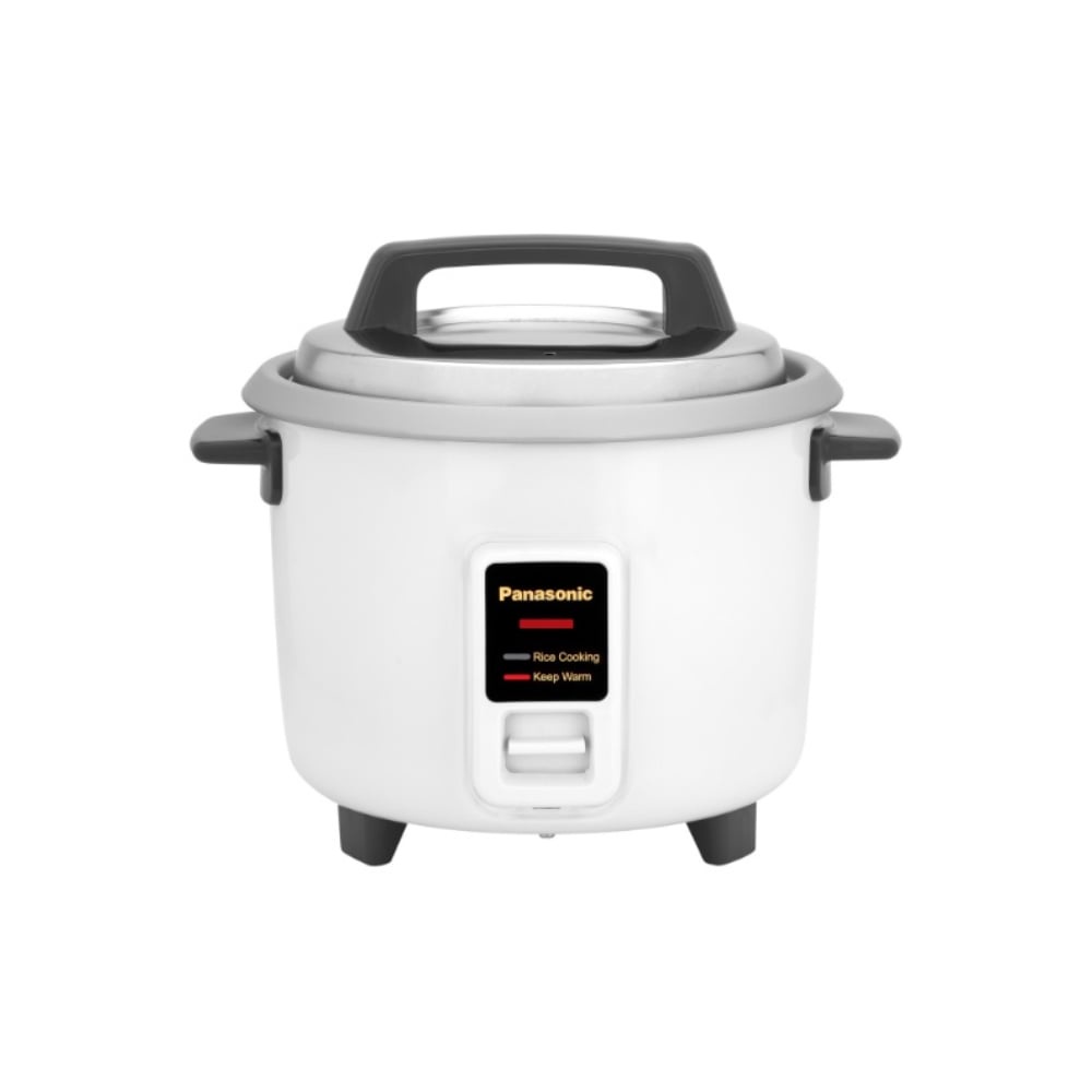 Panasonic 1L Conventional Rice Cooker SRY10GWSKN Shopee Malaysia