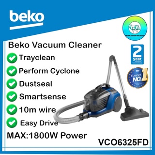 Beko discount vrt61821vd review