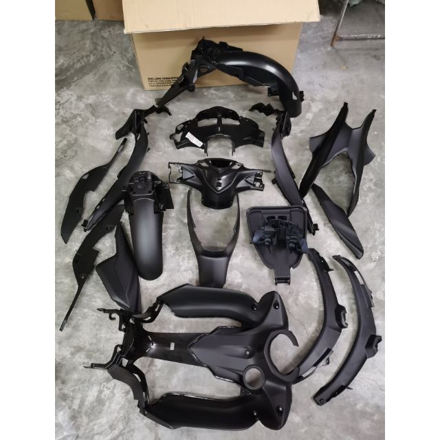 INNER SET FULL SET INNER LAGENDA 115 SRL115 CARBURETOR LAGENDA 115 FI ...