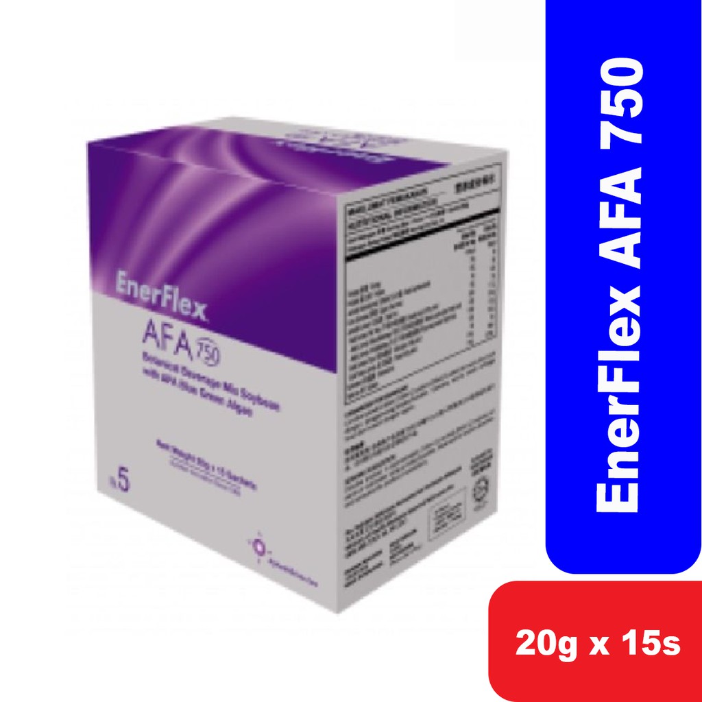 EnerFlex Original/Plus 2.0/ Probiotic/ Complexion/ AFA 750/ D-Diet ...