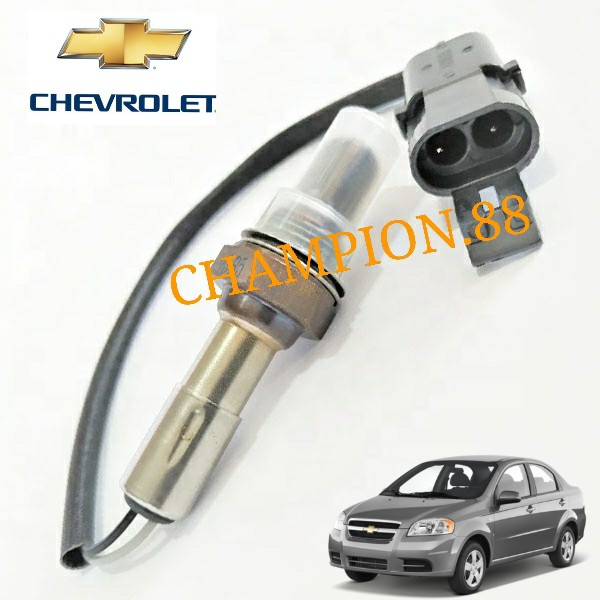 CHEVROLET AVEO 1.5,OPTRA 1.8 OXYGEN SENSOR (2PIN) | Shopee Malaysia