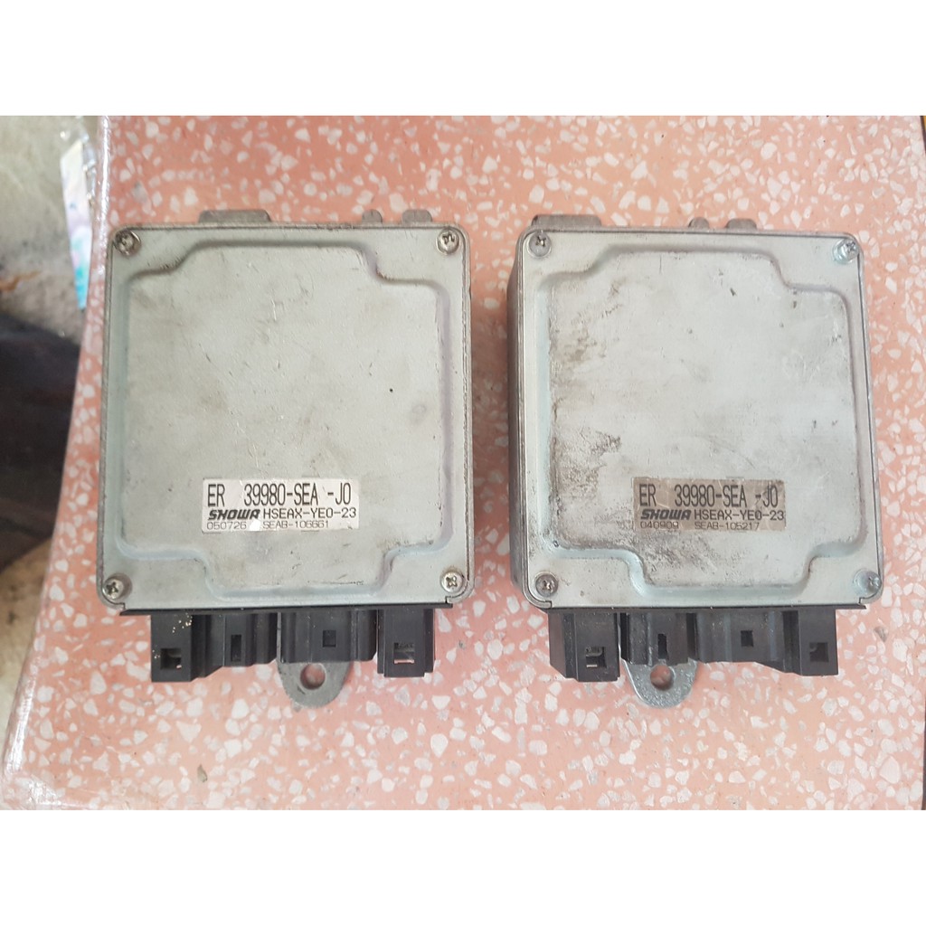 Accord Euro R CL7 eps ECU unit electric power steering Shopee Malaysia