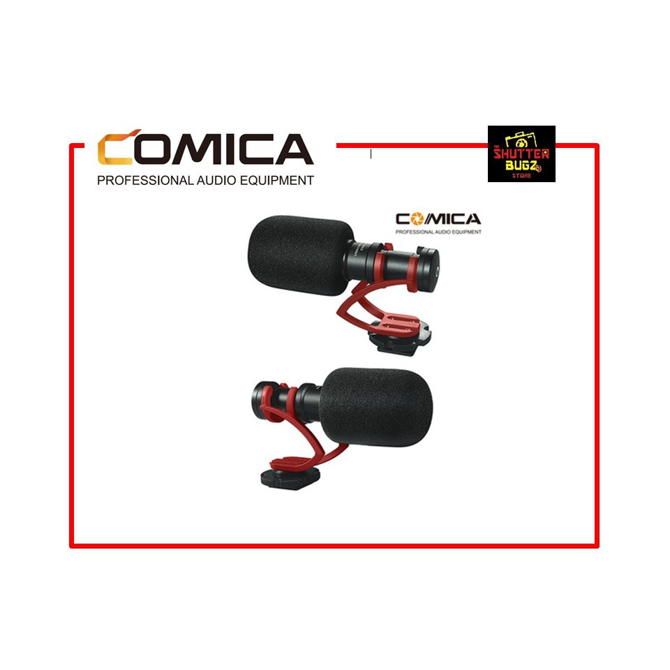 comica-audio-cvm-vm10-ii-micro-compact-directional-condenser-microphone