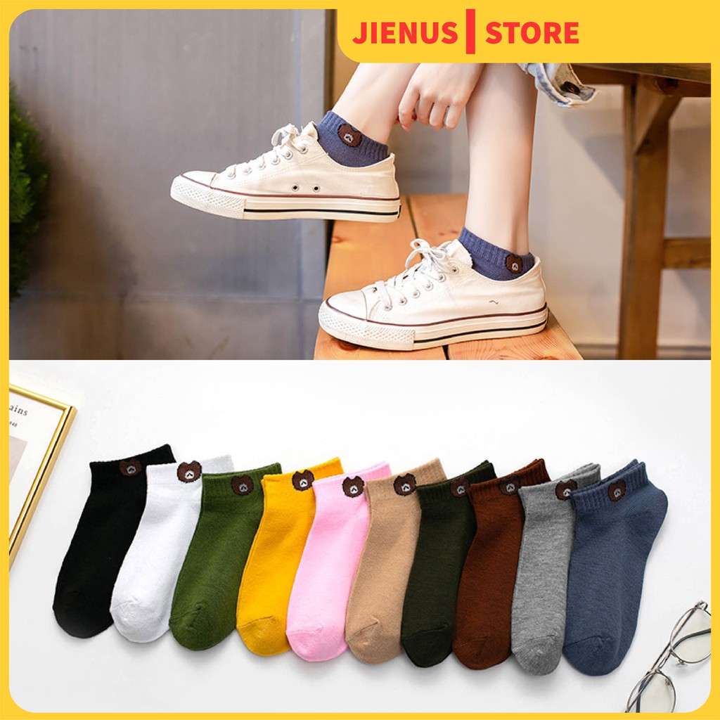 Summer and autumn pure cotton low-cut socks, super cheap sweat ...