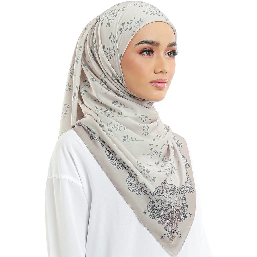 Waarna Everyday Prints: Abadi in Kekwa | Shopee Malaysia
