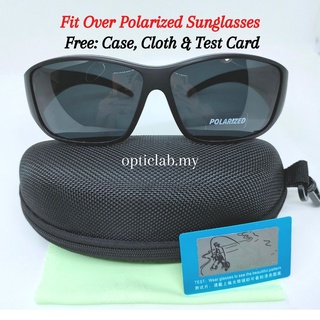 Polarised fit over store sunglasses malaysia