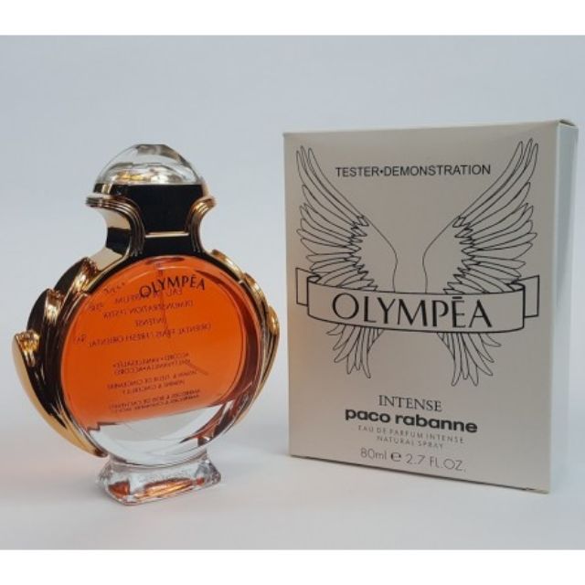 Paco Rabanne Olympea Flora Donna EDP Intense 80ml TESTER