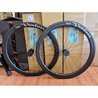 Venfort best sale carbon wheelset