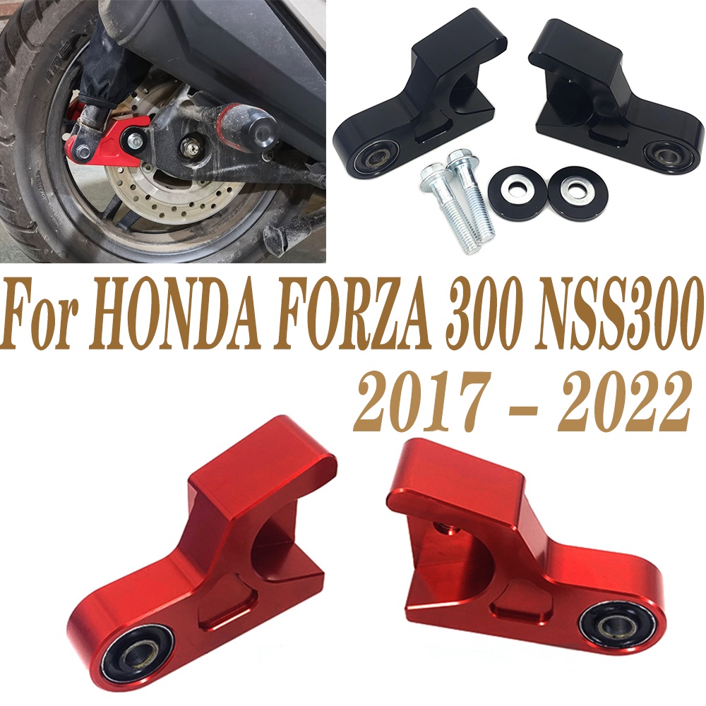 For HONDA Forza 300 Forza300 2017 2022 2021 2020 Motorcycle Lowering