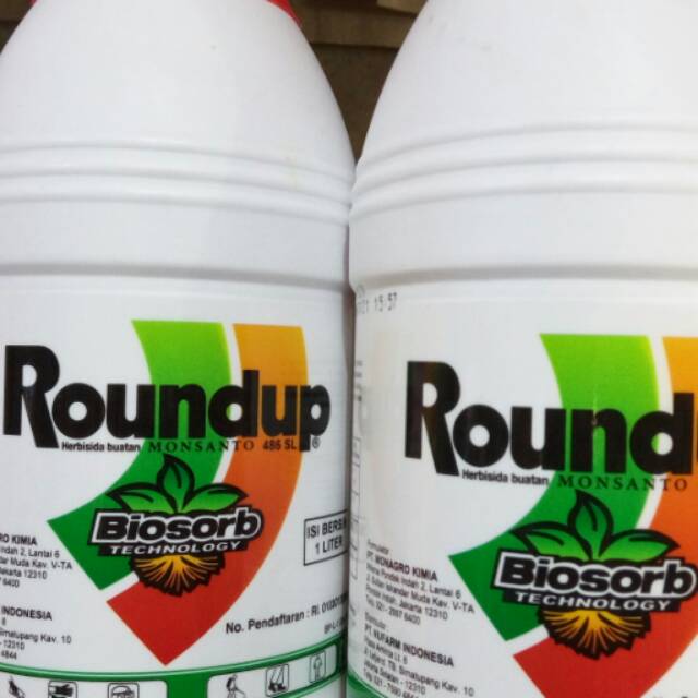 Roundup 1 Liters | Shopee Malaysia