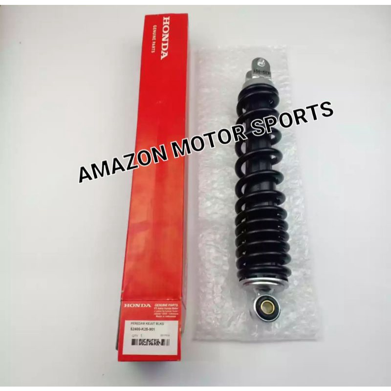 Original beat f1 2013 2015 fino f1 rear shock absorber | Shopee Malaysia